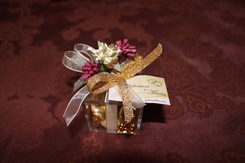 Whimsical Favors